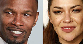 Jamie Foxx saliendo con Jessica Szhor?