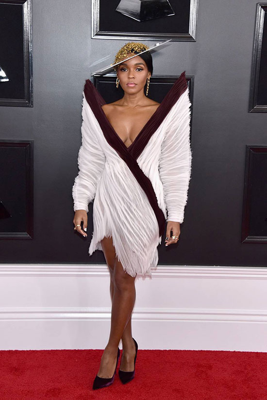 janelle monae grammy 2019