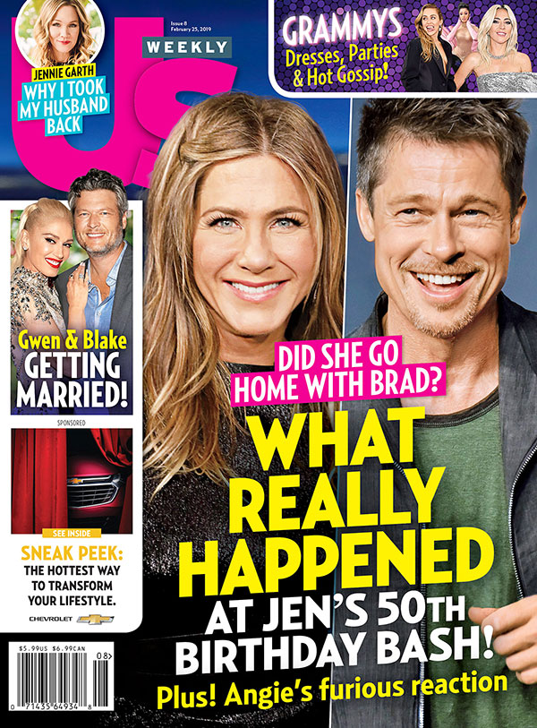 jen brad us weekly