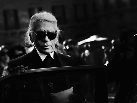 karl lagerfeld