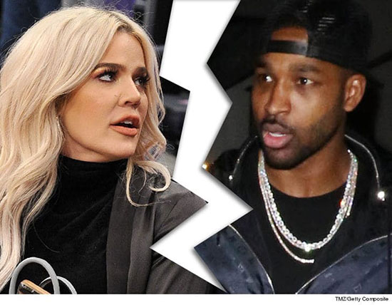 khloe kardashian tristen thompson tmz getty