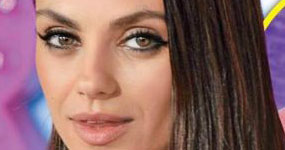 Mila Kunis atrapada en un mal matrimonio con Ashton (L&S)