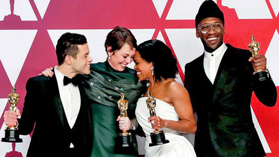 Ganadores Oscars 2019