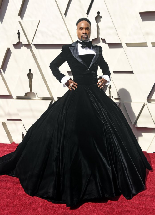 red carpet oscars 2019 billy porter