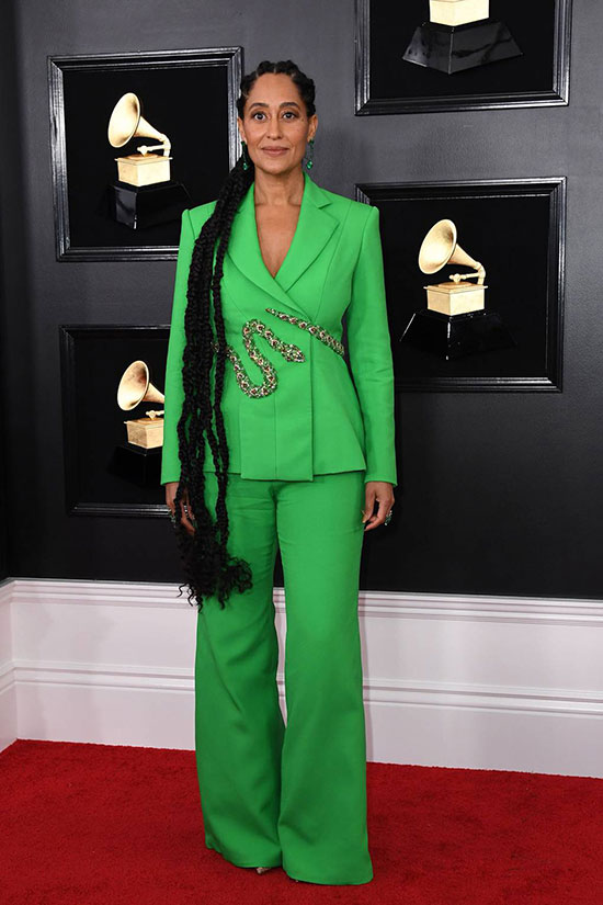 tracee ellis ross grammy 2019