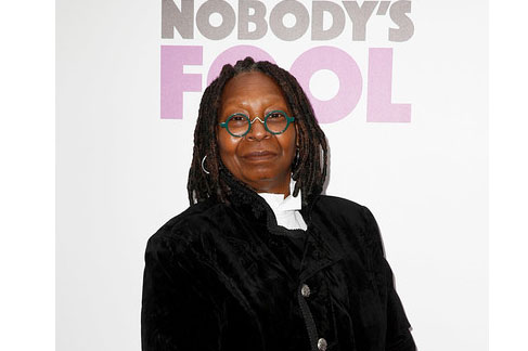 Whoopi Goldberg