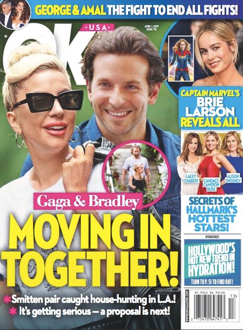 Bradley Cooper Lady Gaga House Hunting Engaged ok