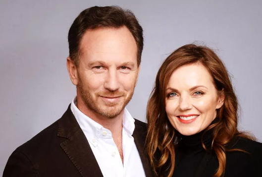 Geri Halliwell esposo christian horner