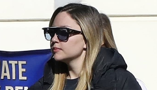 amanda bynes rehab again