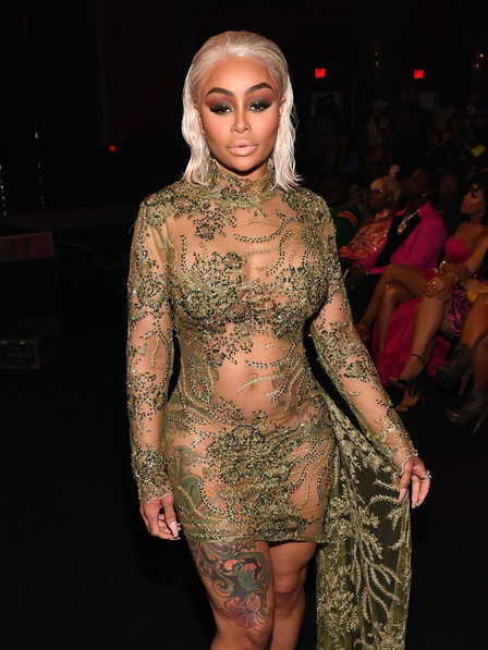 blac chyna event