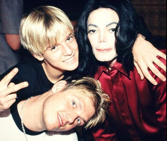 Aaron Carter