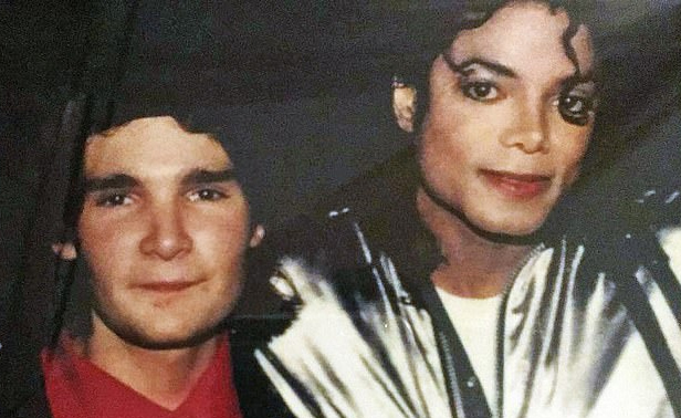 corey feldman michael jackson