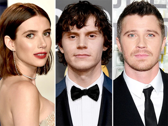 emma roberts evan peters garret hedlund