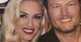 Gwen Stefani y Blake Shelton casados y esperando baby (Enquirer)