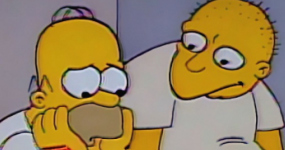 Los Simpsons elimina episodio de Michael Jackson