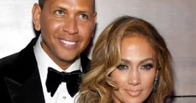 Jennifer Lopez y Alex Rodriguez comprometidos!