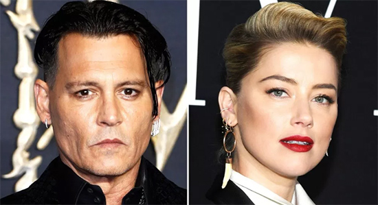 johnny depp demanda a amber heard