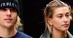 Hailey Baldwin niega problemas de confianza con Justin