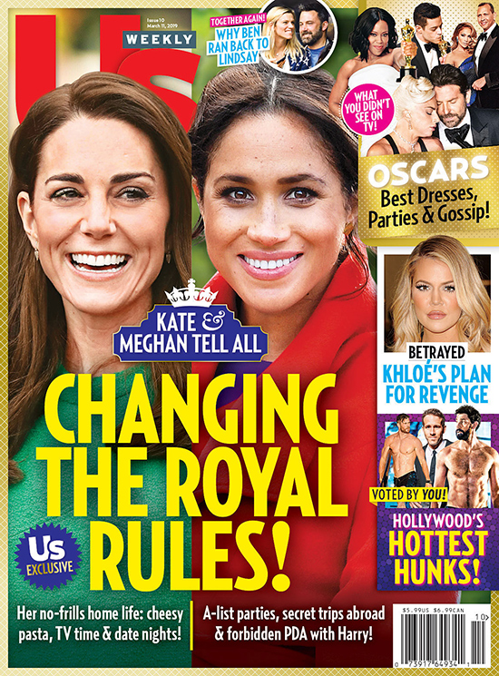 kate meghan tell all us cover