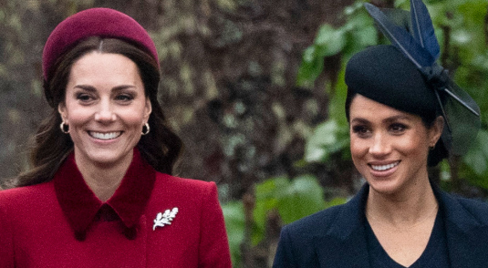 kate middleton meghan markle