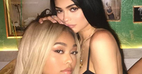 Kylie Jenner y Jordyn Woods ya no son amigas, terminó su amistad!