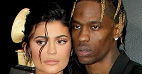 Kylie Jenner acusa a Travis Scott de infiel, él pospone concierto