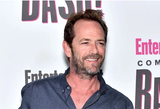 luke perry en la actualidad