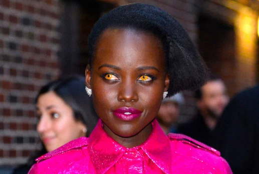 lupita nyongo eyes