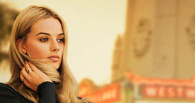 Margot Robbie 2do poster de Once Upon a Time in Hollywood – Trailer!