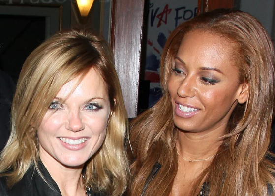 Mel B se retracta de lo que dijo sobre dormir con Geri Halliwell