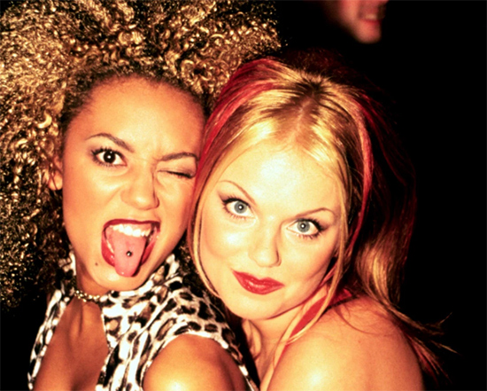 melb geri spice girls