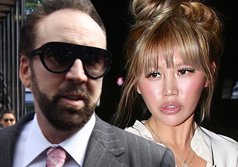 nicolas cage erika koike tmz