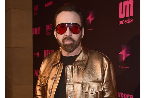 nicolas cage mandy premier la 2018