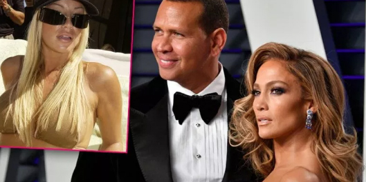 Playmate de Playboy afirma que Alex Rodriguez es infiel a JLo – SCANDAL!