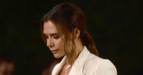 Victoria Beckham molesta por amistad de David con Helena Christensen?