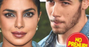 Nick Jonas y Priyanka Chopra se divorcian! (OK!)