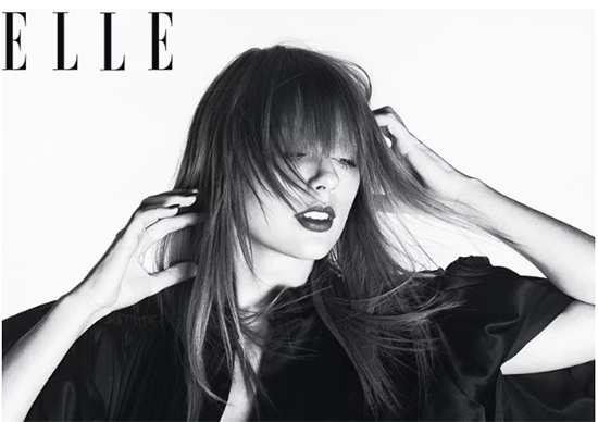 taylor swift elle preview