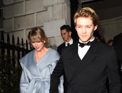 taylor swift joe alwyn love