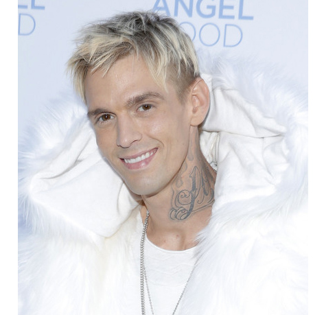 aaron carter angel food 2017