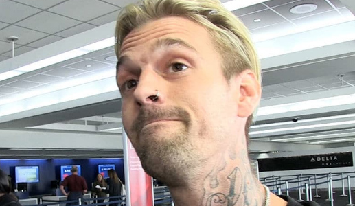 Aaron Carter