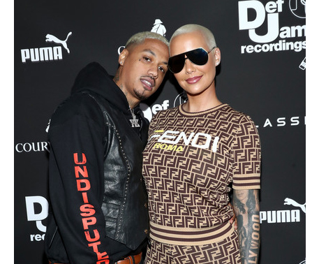 Amber Rose