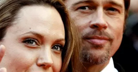 Brad Pitt y Angelina Jolie oficialmente SOLTEROS!! Bye Brangelina!