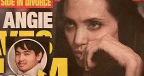Angelina Jolie deja su fortuna de $116 millones a Maddox