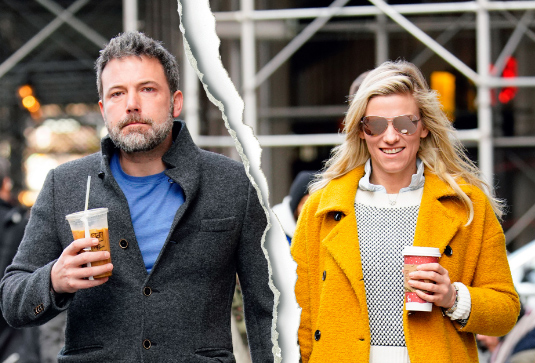 ben affleck lindsay shookus terminan