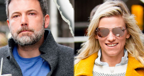 Ben Affleck y Lindsay Shookus terminan again!