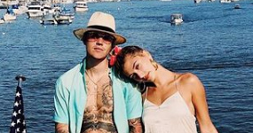 Justin Bieber y Hailey Baldwin esperan su primer baby! April Fool’s Day?