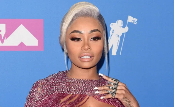 Blac Chyna estudiará en Harvard! WHAT? UPDATE!!!!