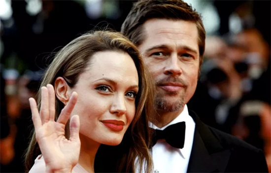 Brad Pitt