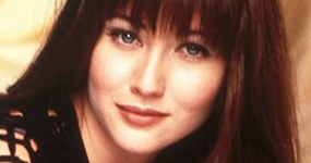 Shannen Doherty se une a Beverly Hills 90210!