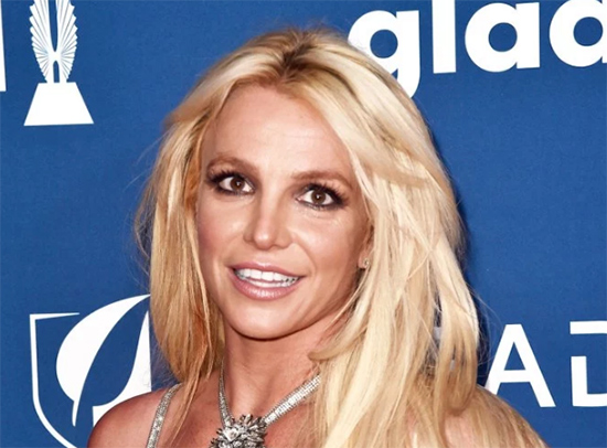 britney leaves mental health facility